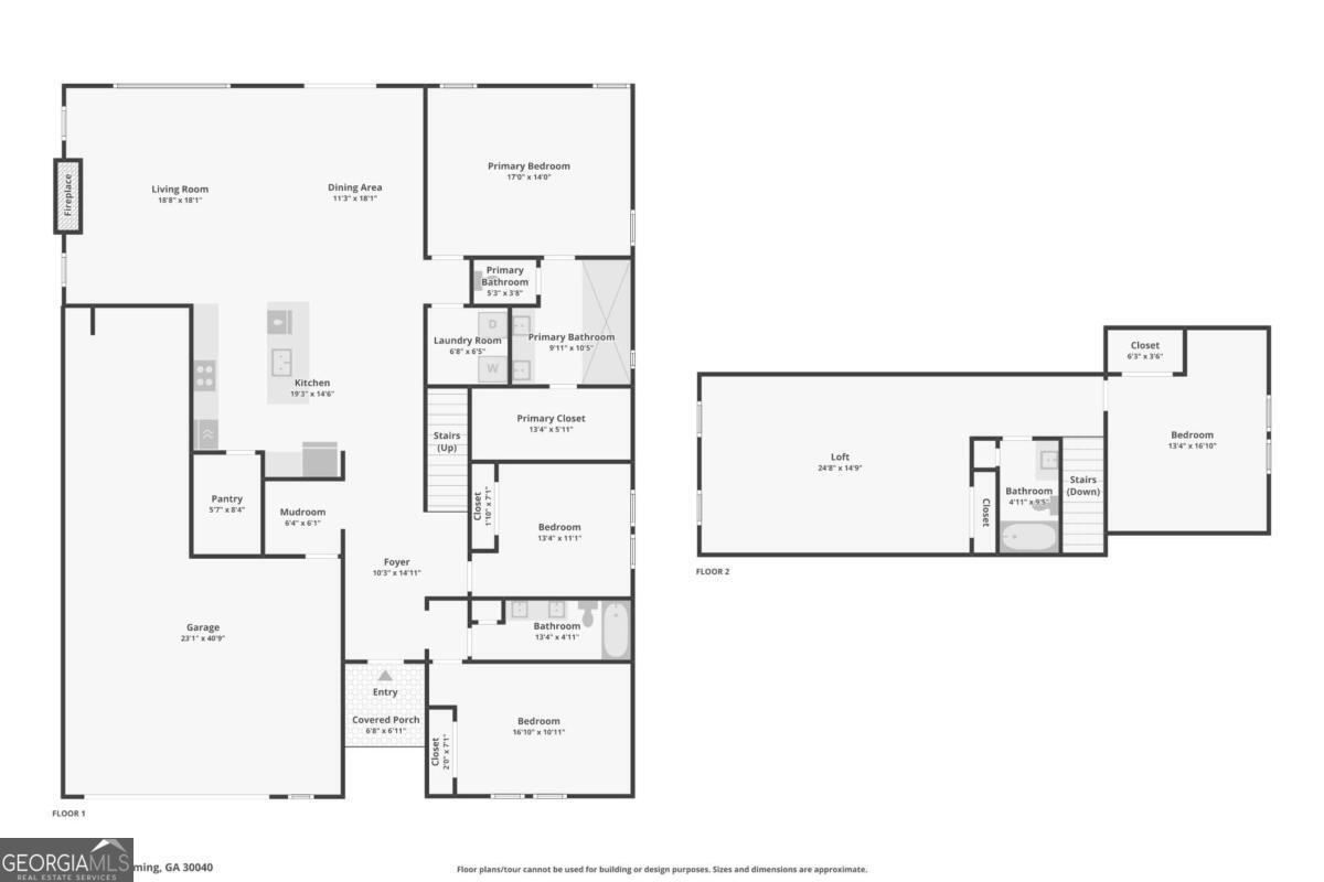 3715 Bridges Court Cumming GA 30040