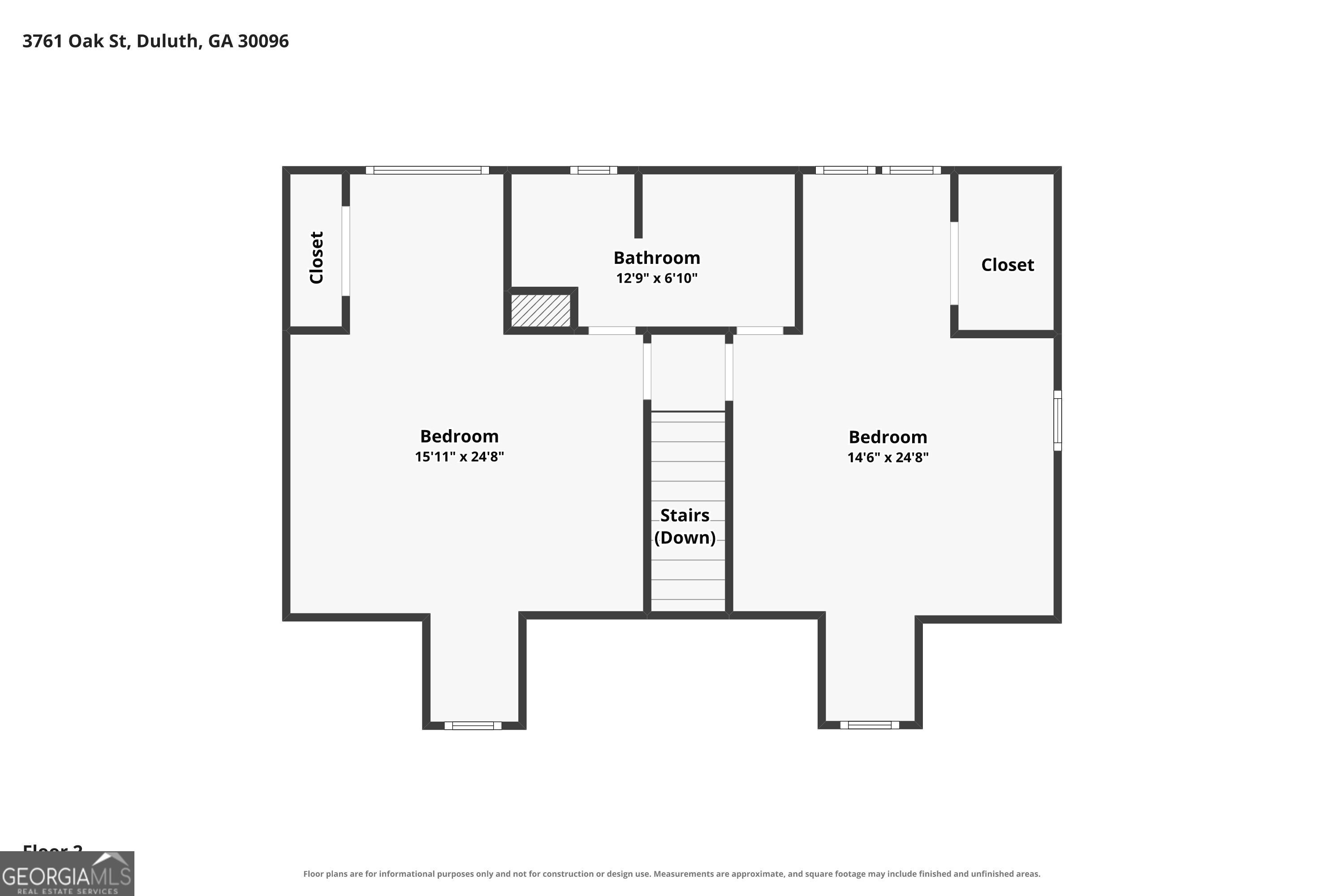 3761 Oak Street Duluth GA 30096