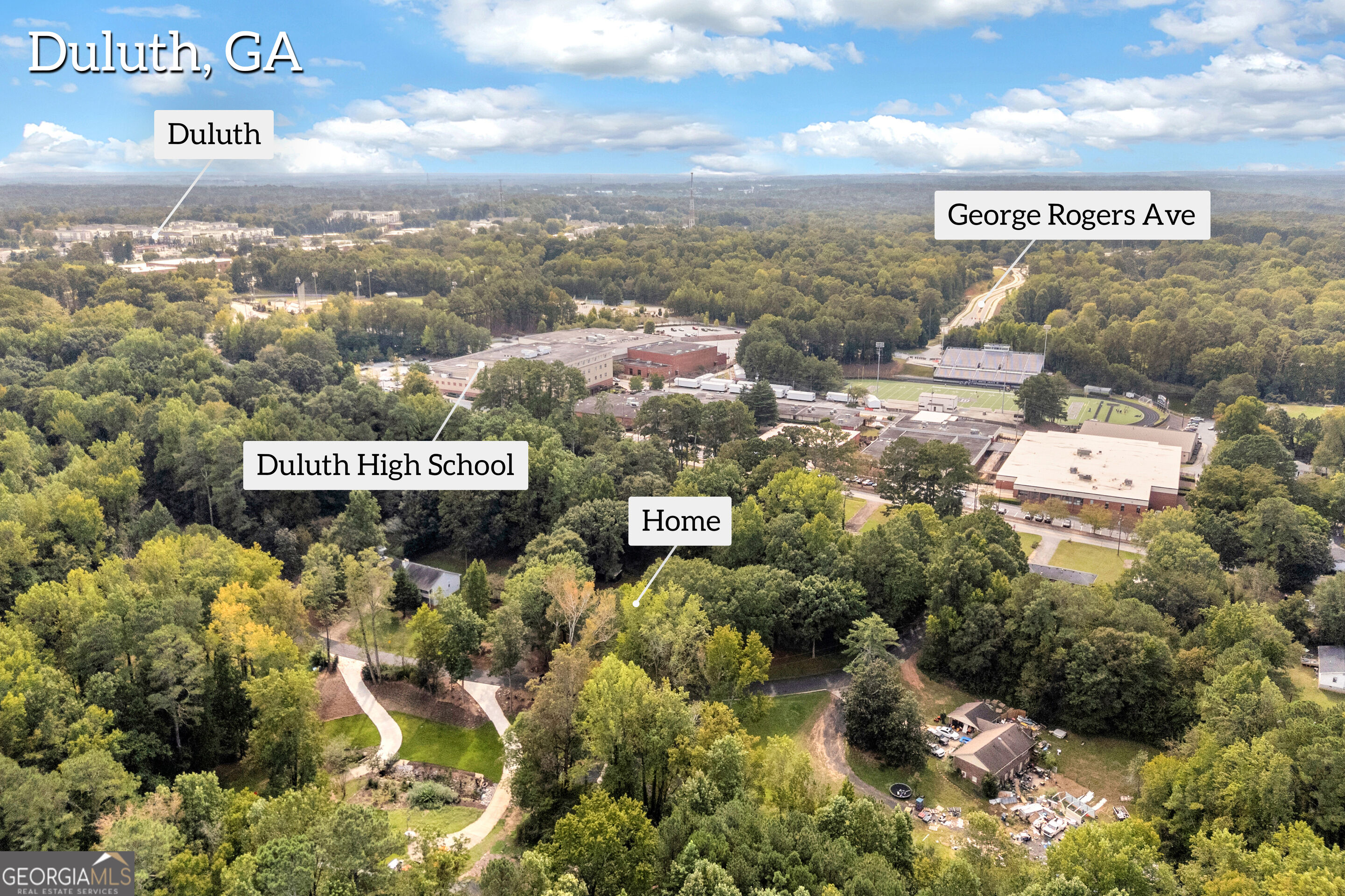 3761 Oak Street Duluth GA 30096