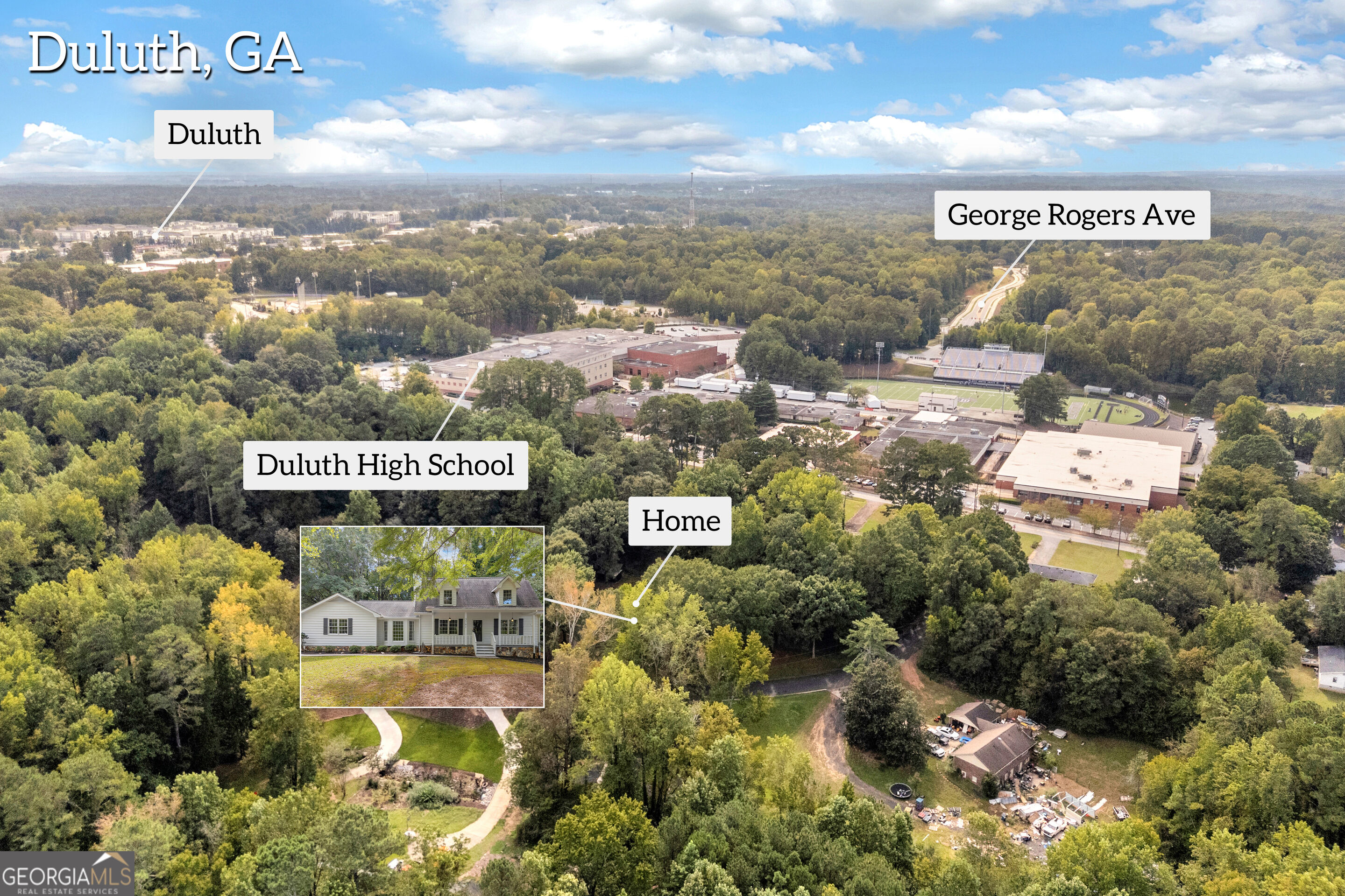 3761 Oak Street Duluth GA 30096