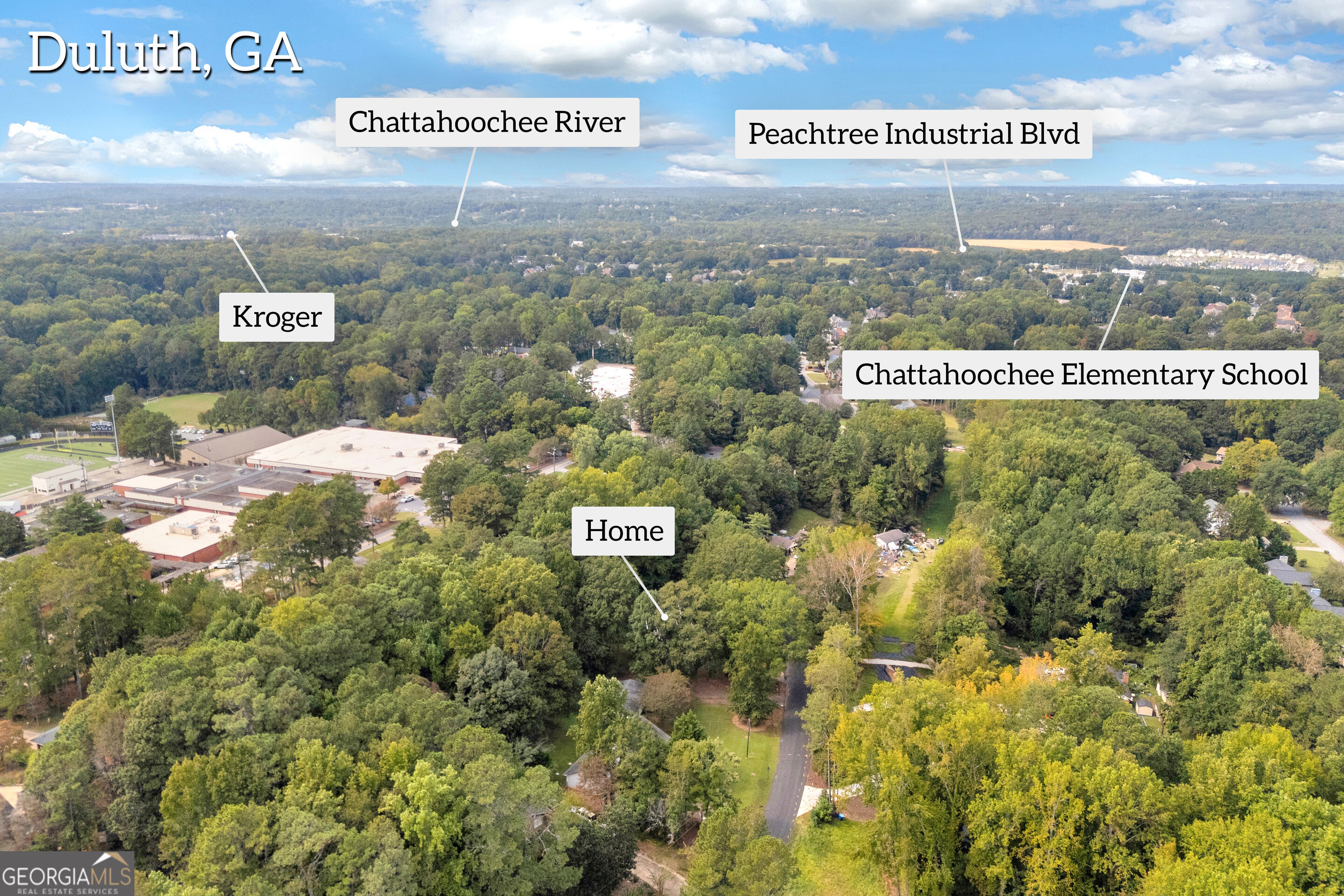 3761 Oak Street Duluth GA 30096