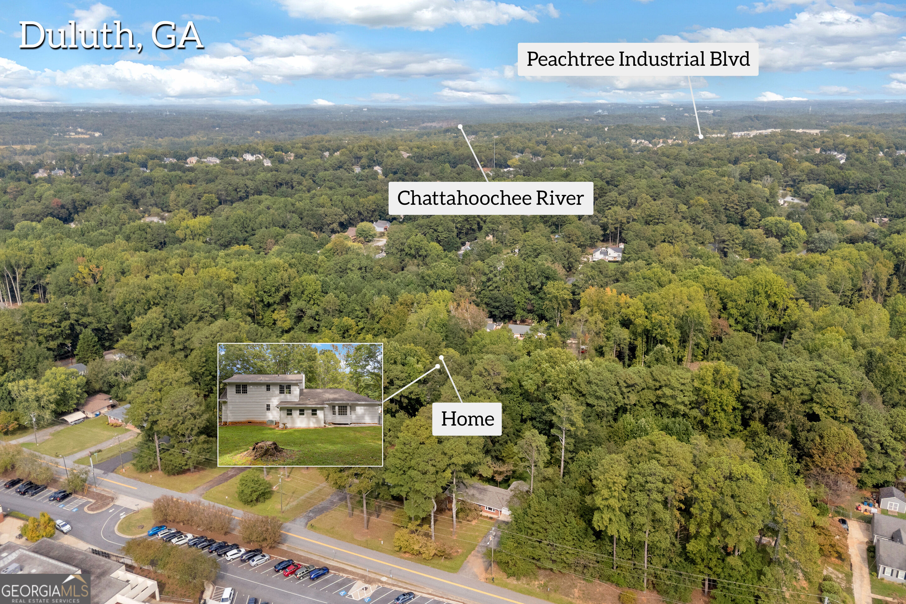 3761 Oak Street Duluth GA 30096
