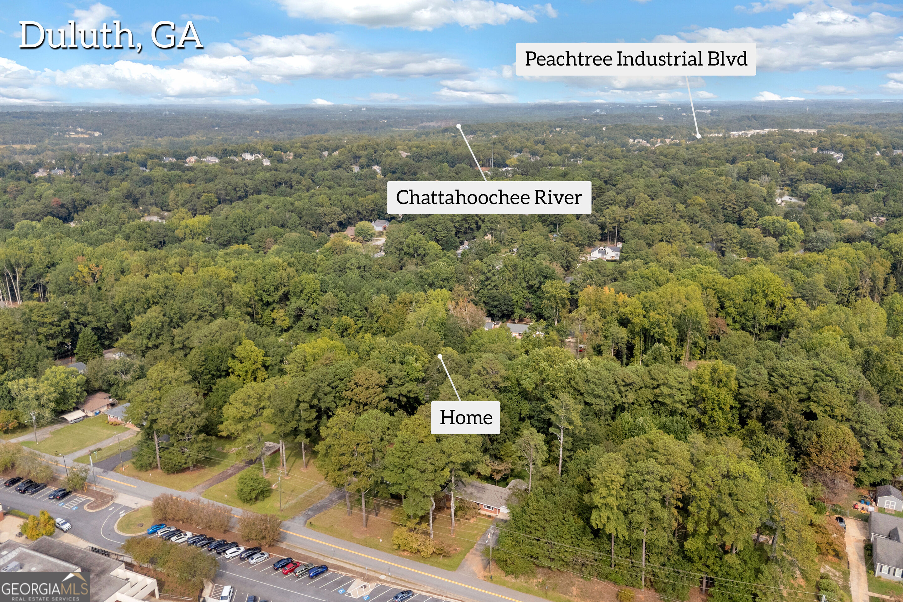 3761 Oak Street Duluth GA 30096