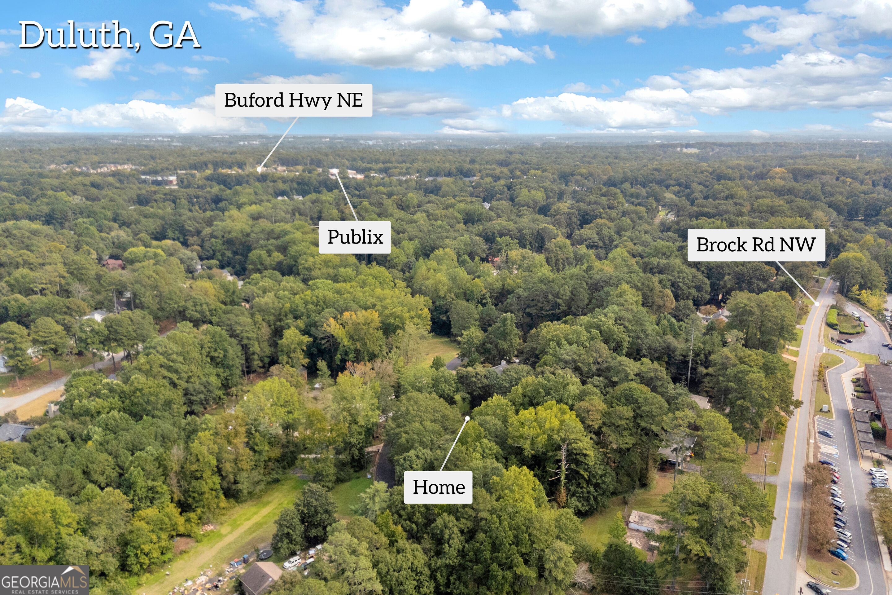 3761 Oak Street Duluth GA 30096