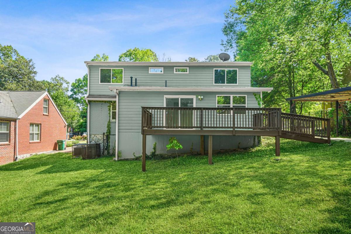 2054 Cogar Drive Decatur GA 30032