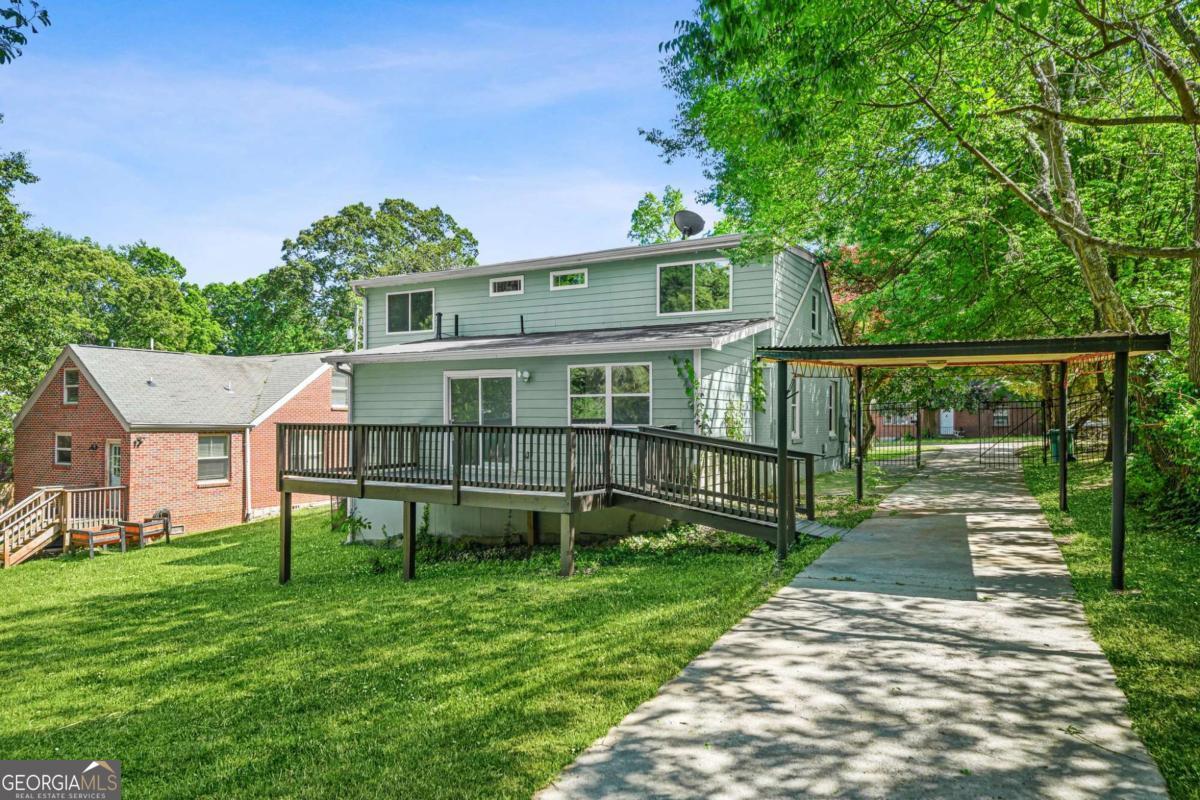 2054 Cogar Drive Decatur GA 30032