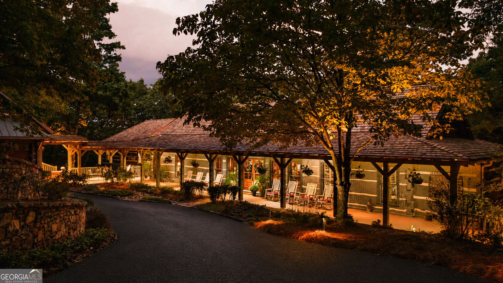 1414 Mcelroy Mountain Drive Big Canoe GA 30143
