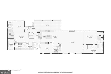 1414 Mcelroy Mountain Drive Big Canoe GA 30143