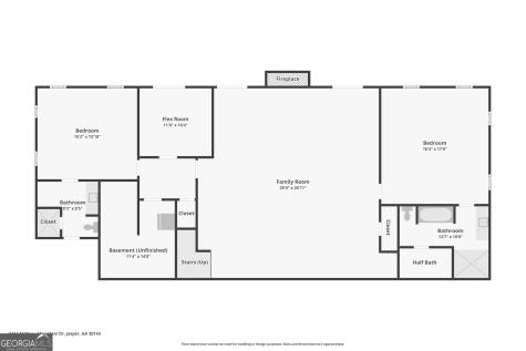 1414 Mcelroy Mountain Drive Big Canoe GA 30143