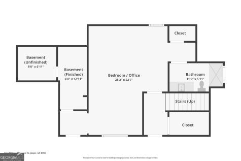 1414 Mcelroy Mountain Drive Big Canoe GA 30143