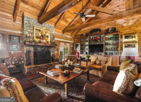 1414 Mcelroy Mountain Drive Big Canoe GA 30143
