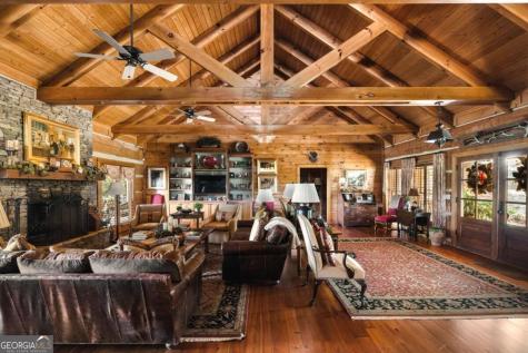 1414 Mcelroy Mountain Drive Big Canoe GA 30143
