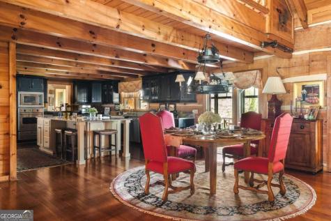1414 Mcelroy Mountain Drive Big Canoe GA 30143