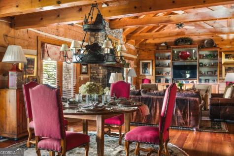 1414 Mcelroy Mountain Drive Big Canoe GA 30143