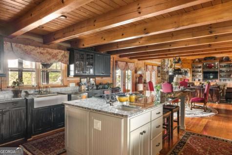 1414 Mcelroy Mountain Drive Big Canoe GA 30143