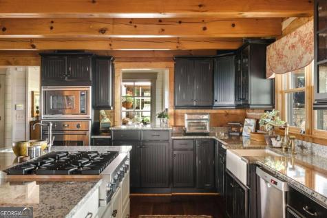 1414 Mcelroy Mountain Drive Big Canoe GA 30143