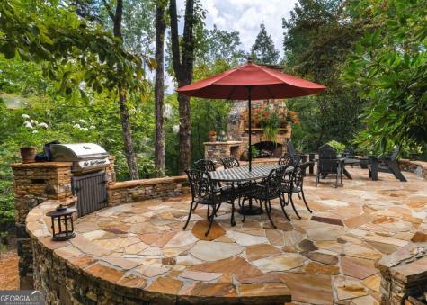 1414 Mcelroy Mountain Drive Big Canoe GA 30143