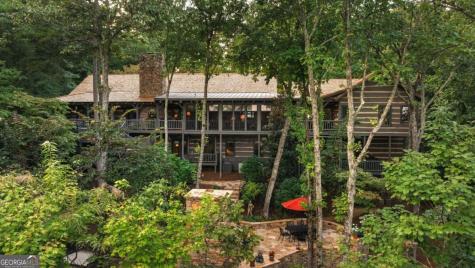 1414 Mcelroy Mountain Drive Big Canoe GA 30143