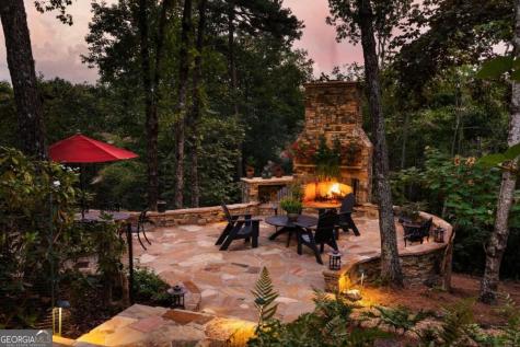 1414 Mcelroy Mountain Drive Big Canoe GA 30143
