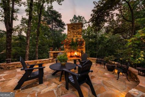 1414 Mcelroy Mountain Drive Big Canoe GA 30143