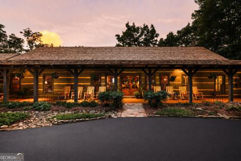 1414 Mcelroy Mountain Drive Big Canoe GA 30143