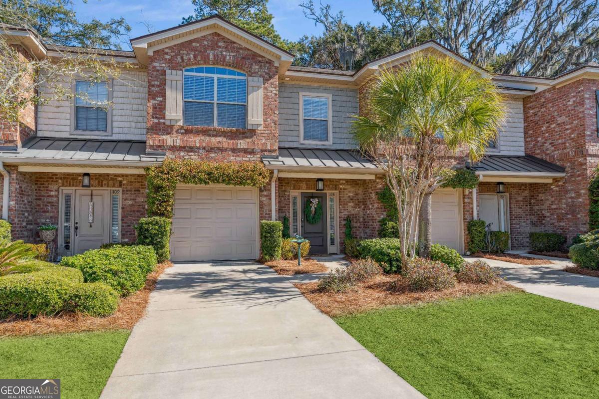 1108 Reserve Lane St. Simons Island GA 31522