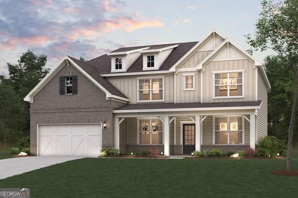 2674 Harbor Ridge Pass Gainesville GA 30507