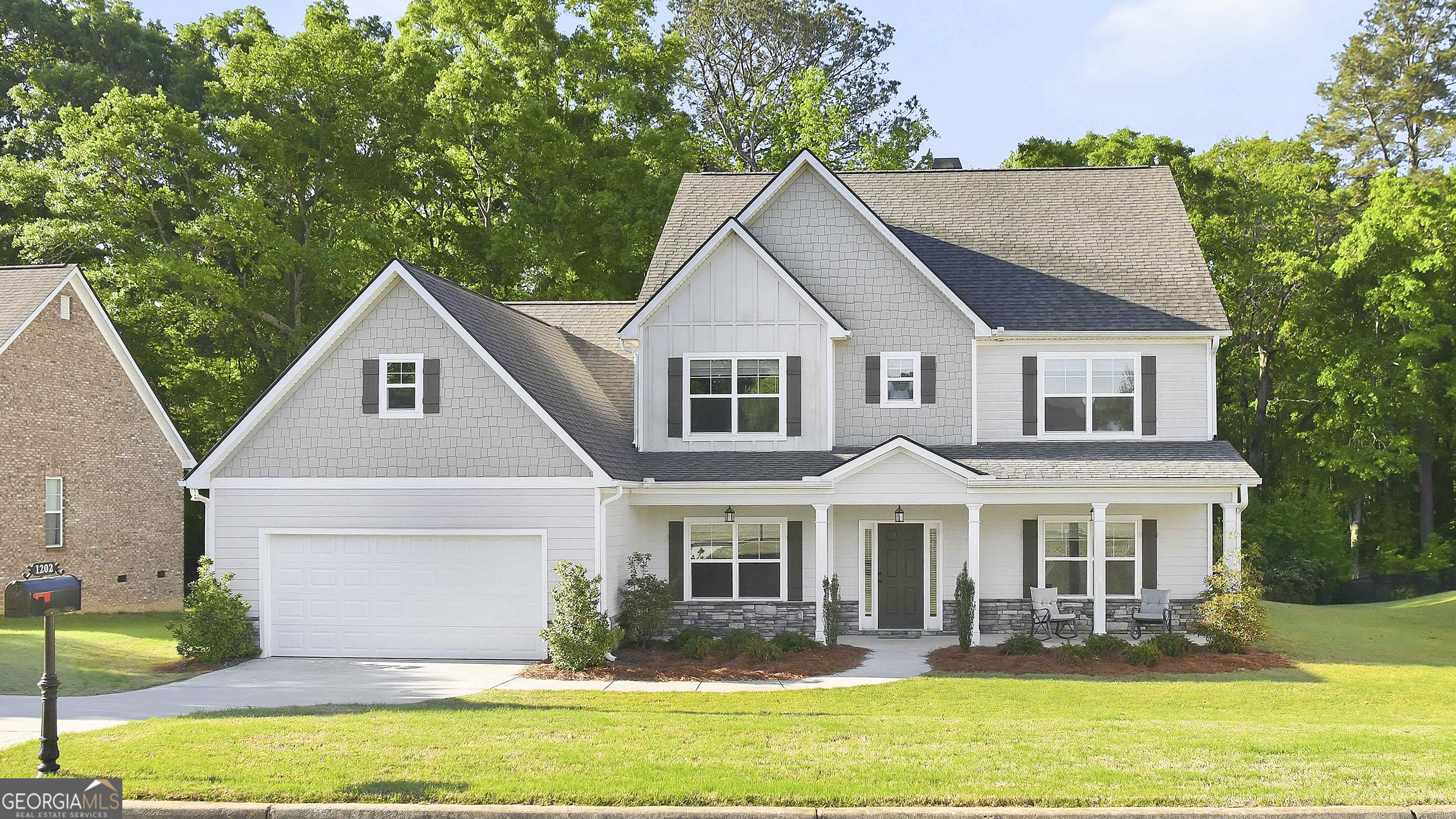 1202 Knowles Alley Griffin GA 30224