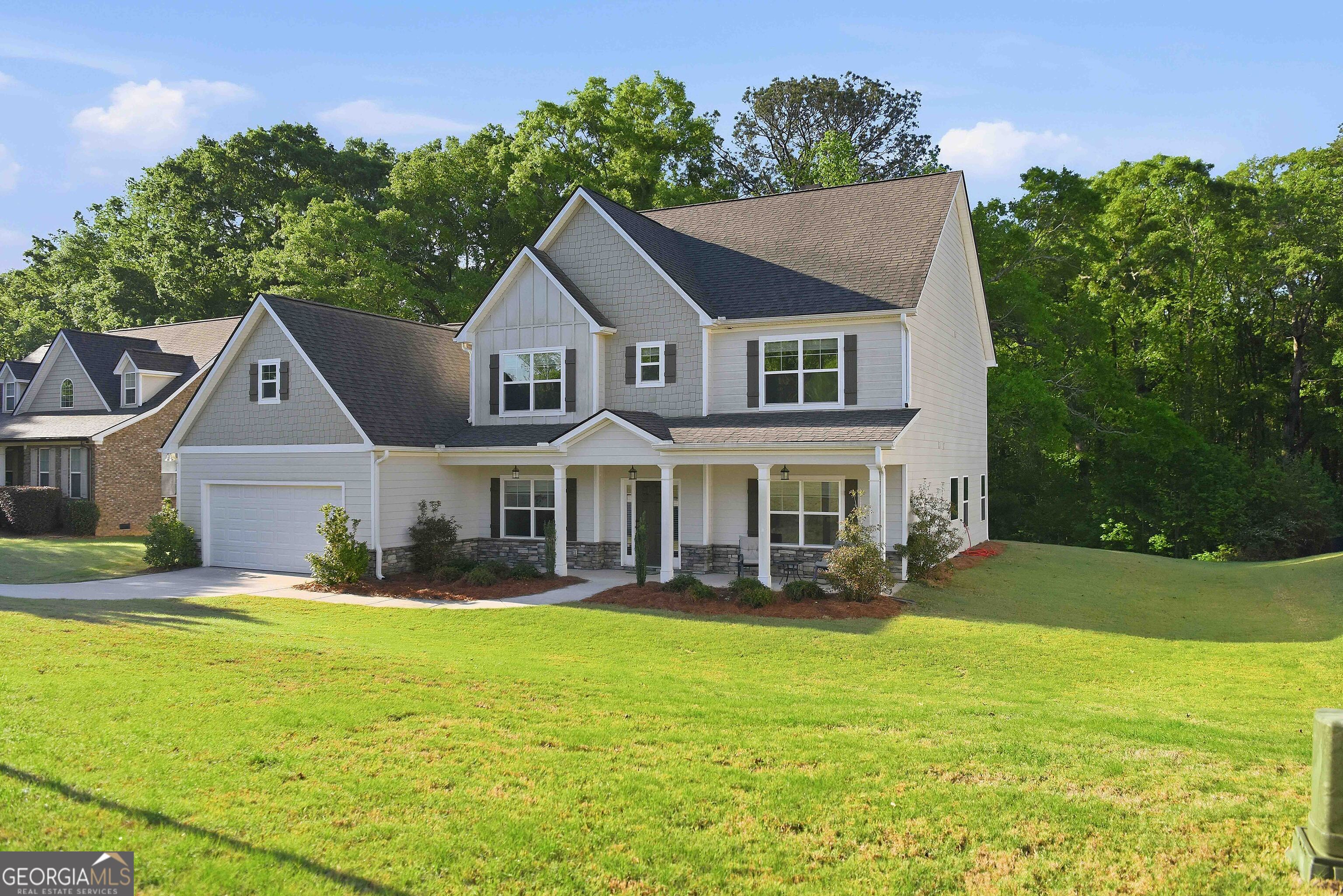 1202 Knowles Alley Griffin GA 30224