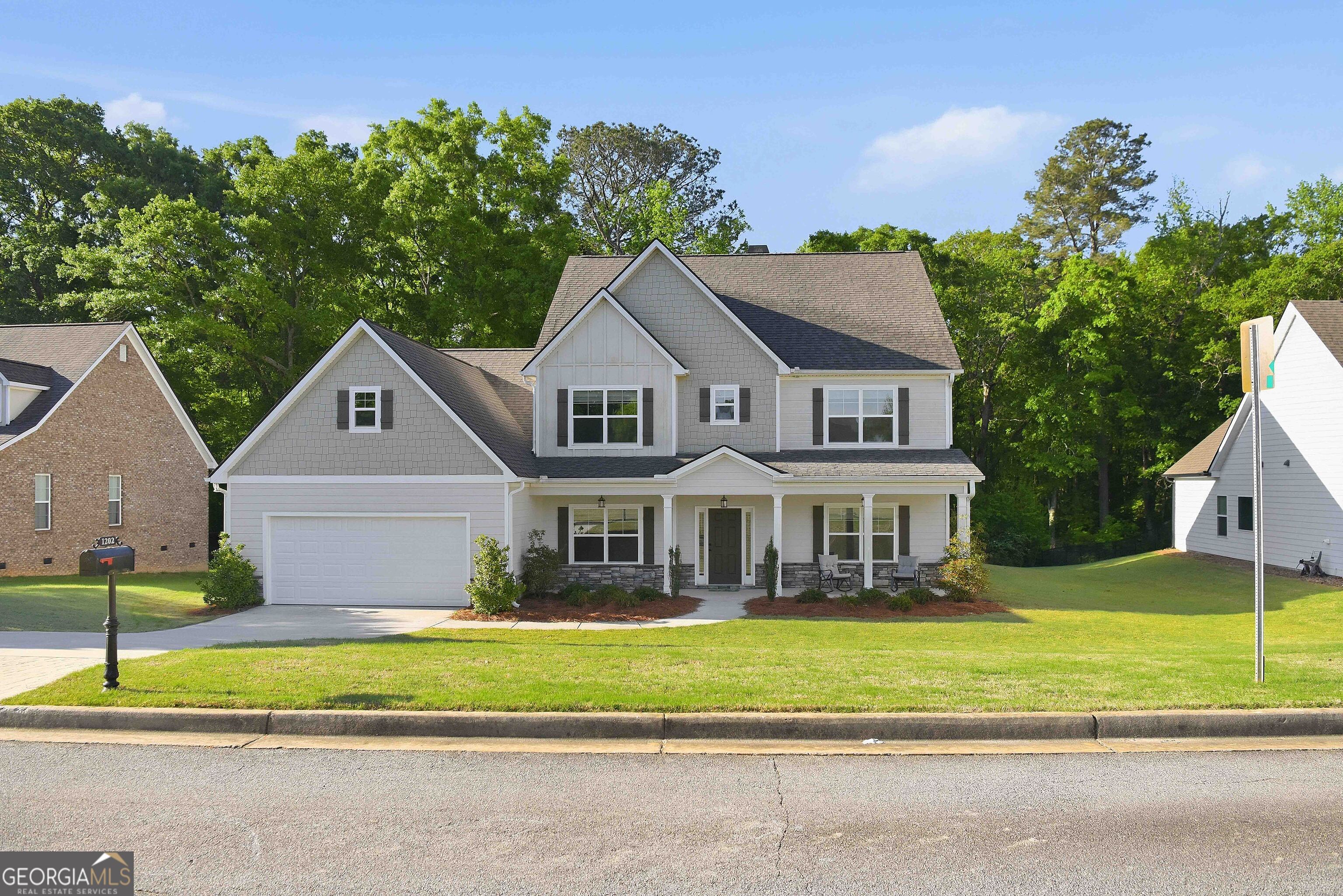 1202 Knowles Alley Griffin GA 30224