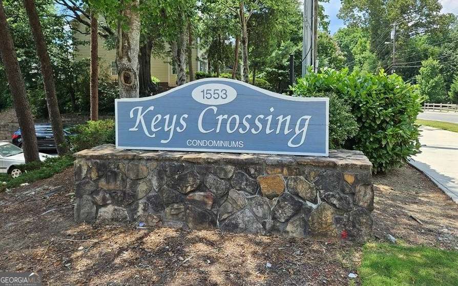 1483 Keys Crossing Drive NE Brookhaven GA 30319