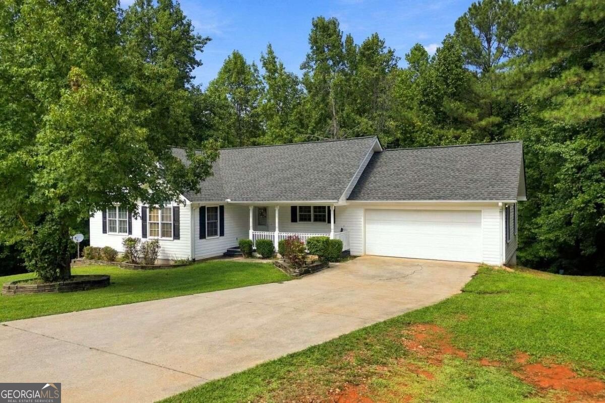 84 Barker Trail Road Cleveland GA 30528