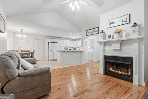 84 Barker Trail Road Cleveland GA 30528