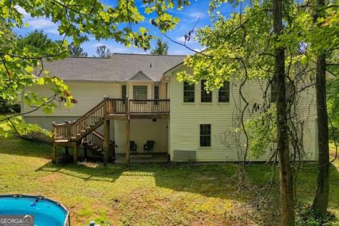 84 Barker Trail Road Cleveland GA 30528