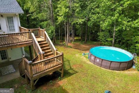 84 Barker Trail Road Cleveland GA 30528