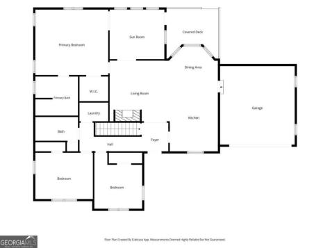 84 Barker Trail Road Cleveland GA 30528
