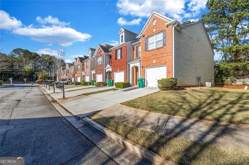 1246 Adcox Square Stone Mountain GA 30088