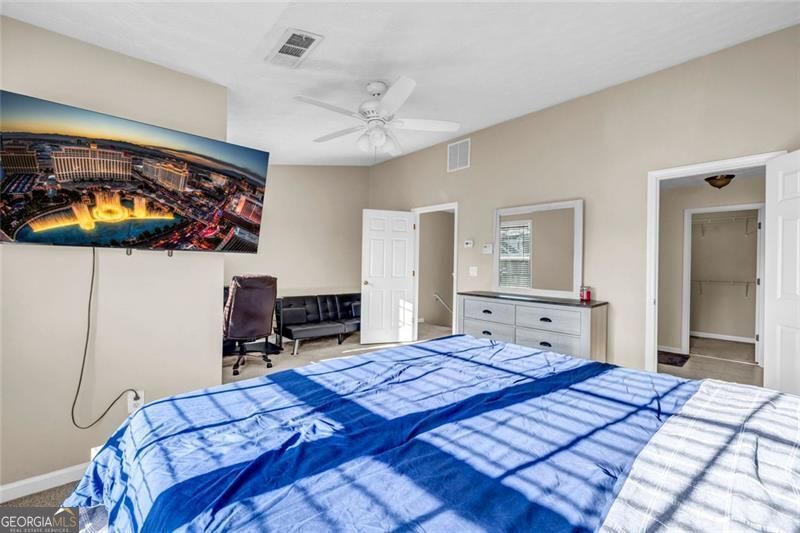 1246 Adcox Square Stone Mountain GA 30088