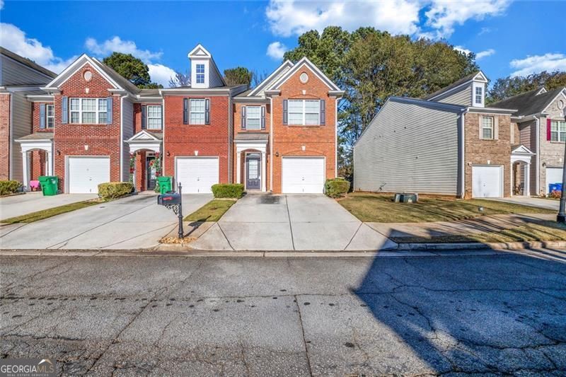 1246 Adcox Square Stone Mountain GA 30088