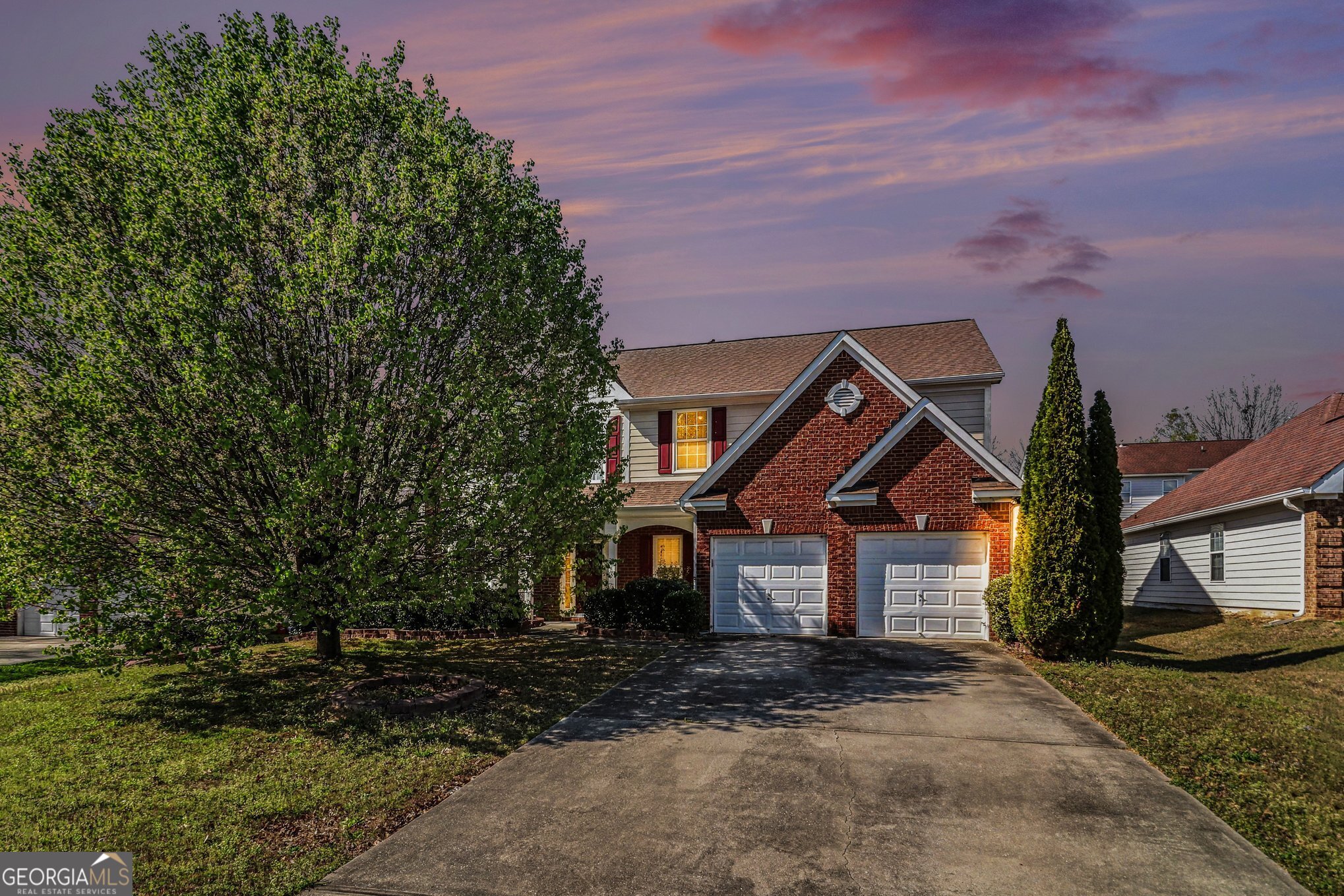 3177 Broadleaf Avenue South Fulton GA 30349
