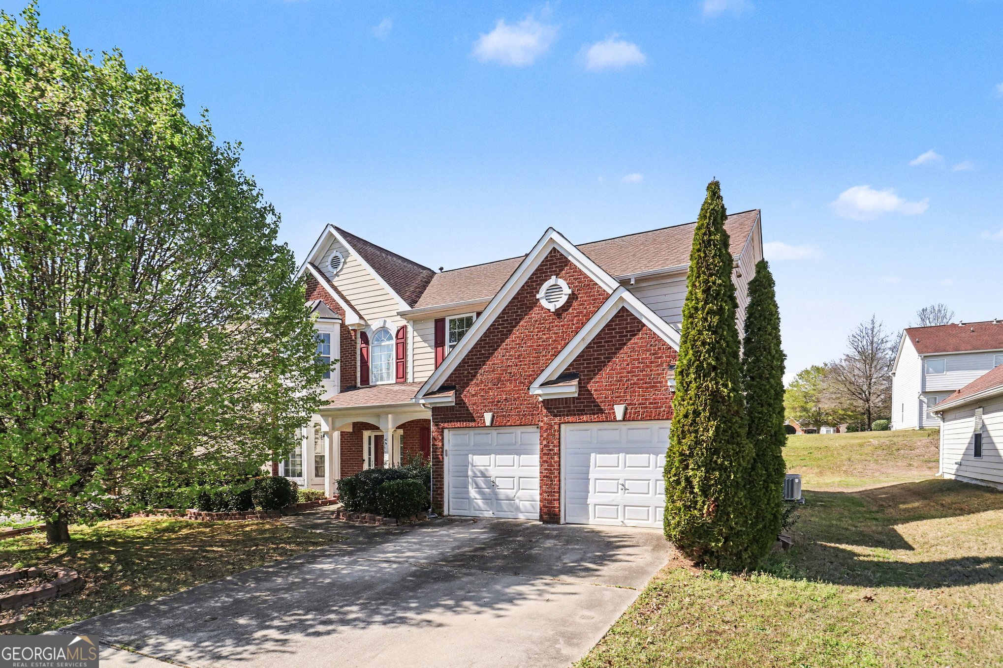 3177 Broadleaf Avenue South Fulton GA 30349