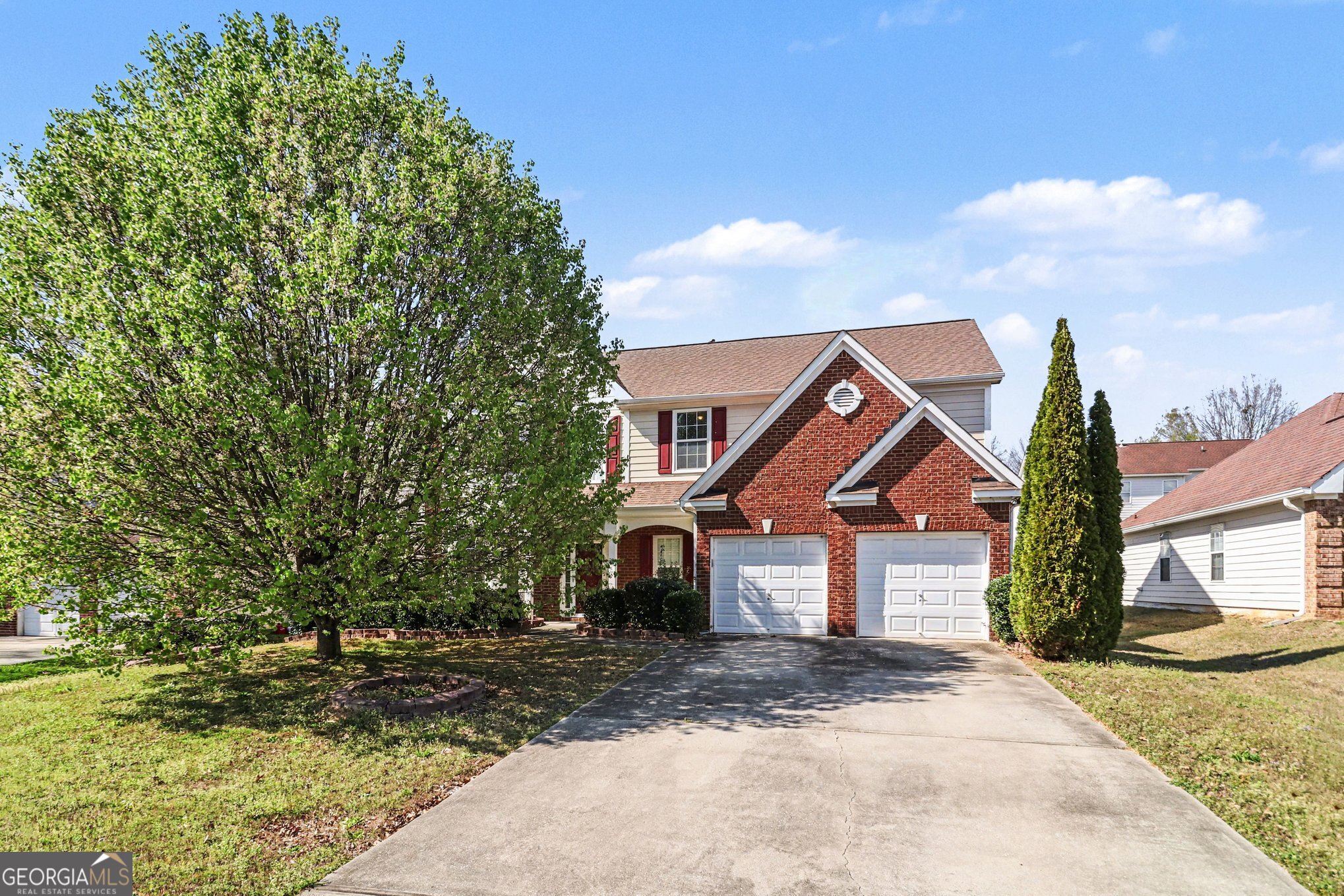 3177 Broadleaf Avenue South Fulton GA 30349