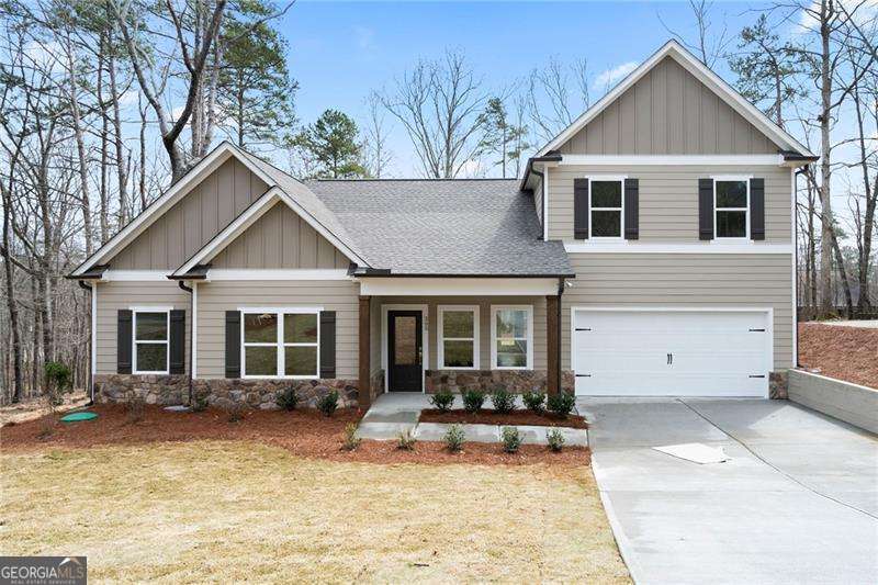 129 Mores Elm Loop Waleska GA 30183