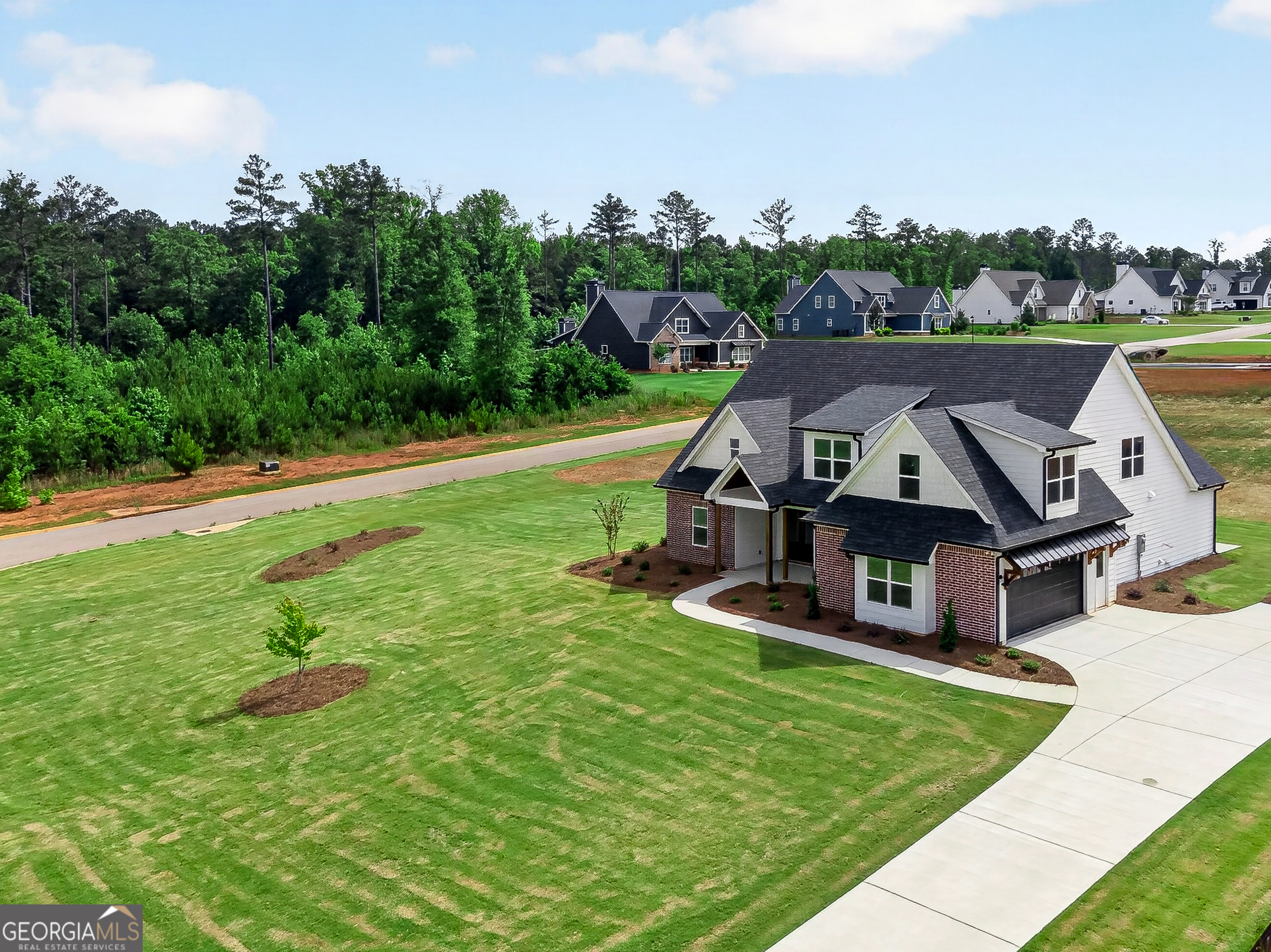 360 Cammie Way Williamson GA 30292