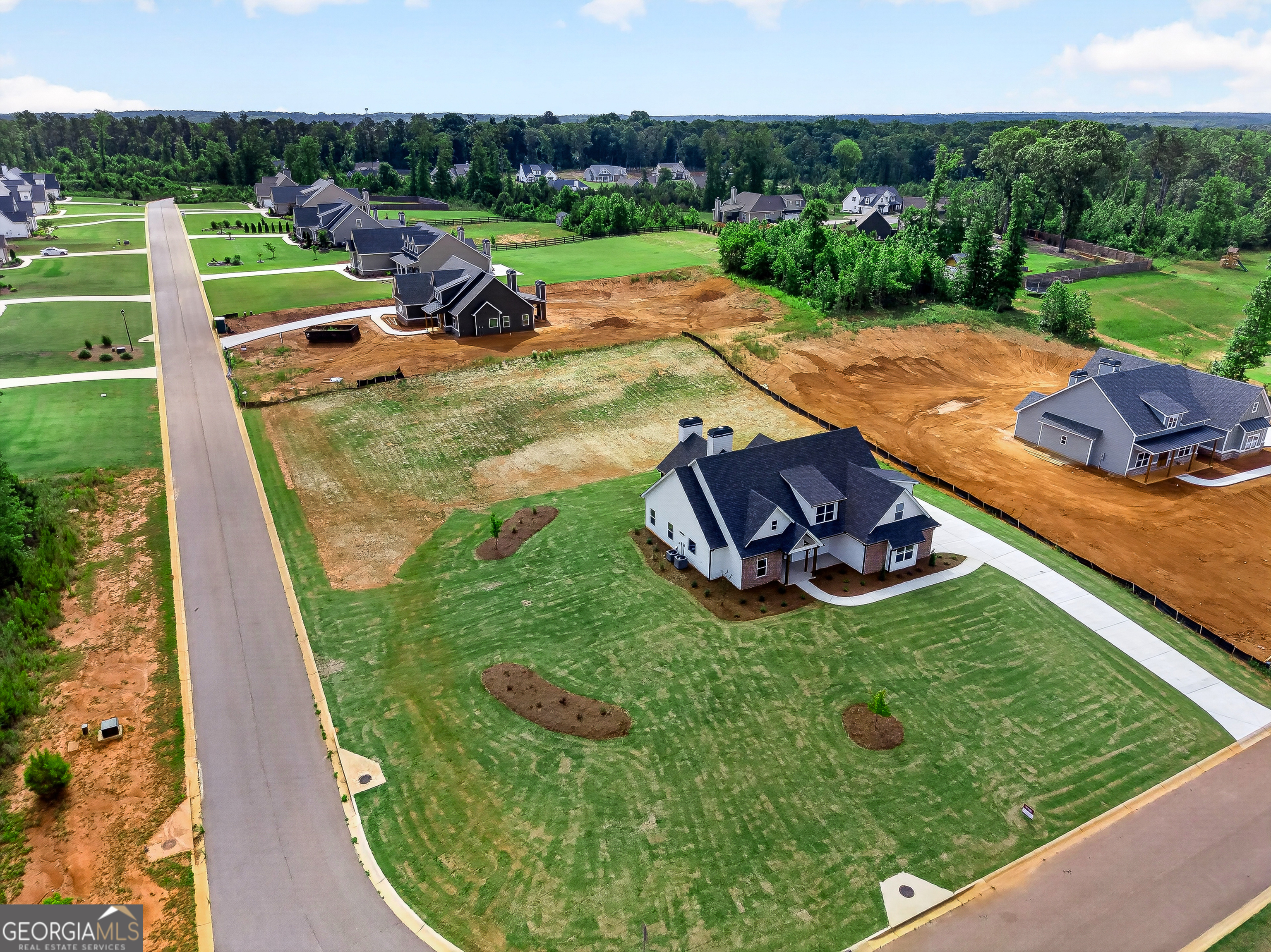 360 Cammie Way Williamson GA 30292