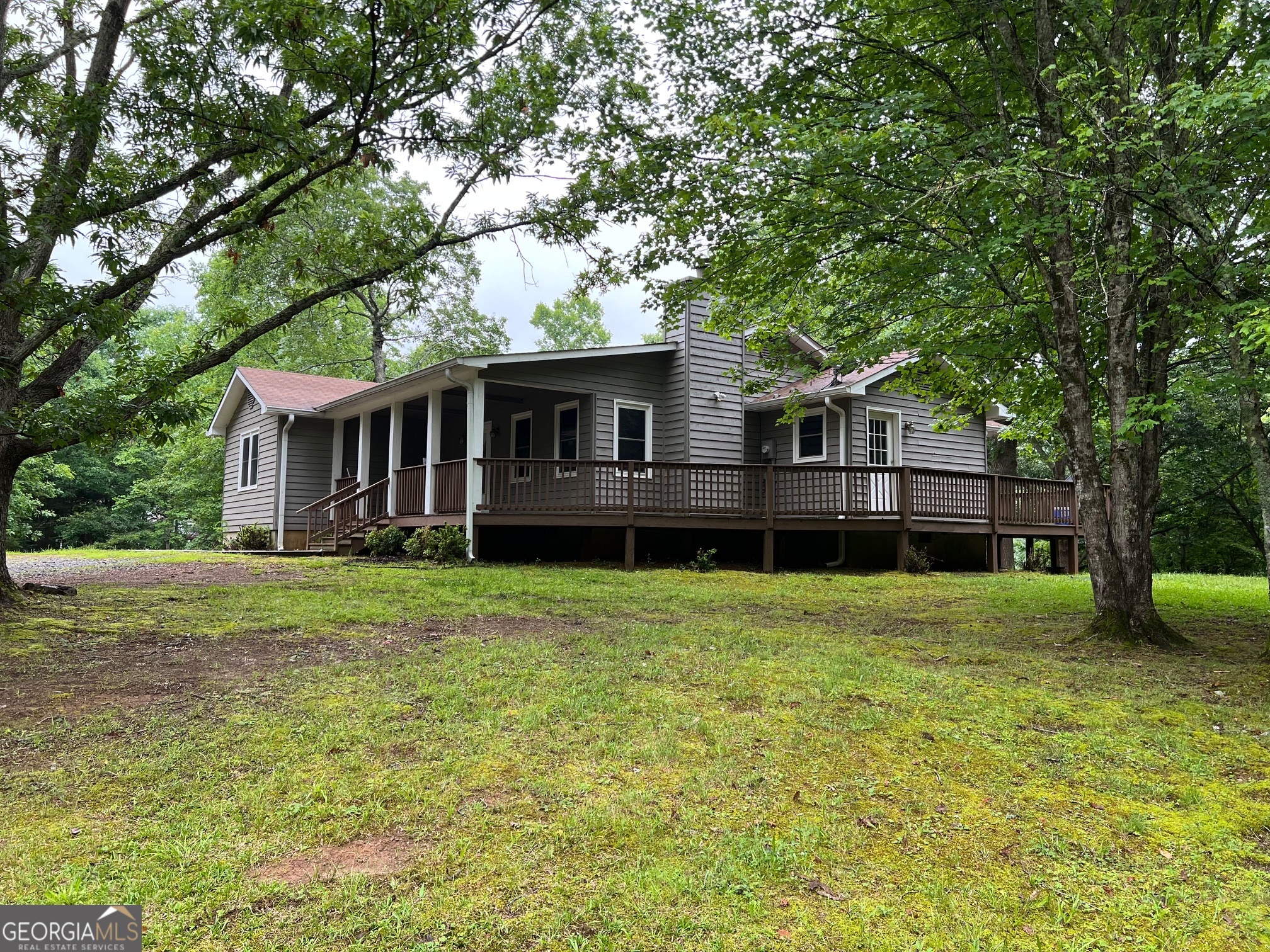 76 Marci Lane Sautee Nacoochee GA 30571