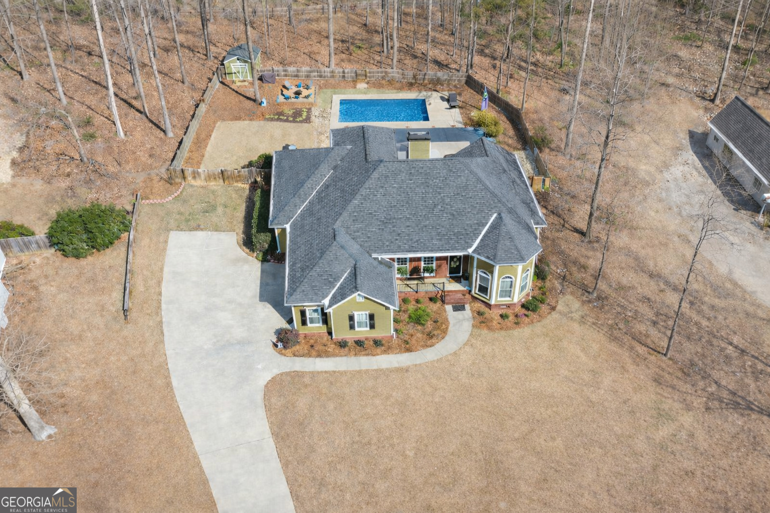 1201 Dove Creek Circle Winder GA 30680