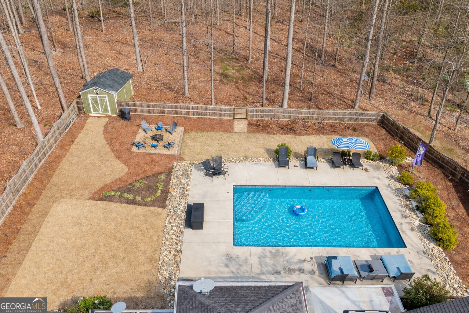 1201 Dove Creek Circle Winder GA 30680