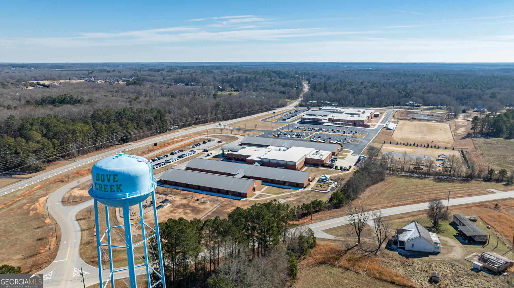 1201 Dove Creek Circle Winder GA 30680