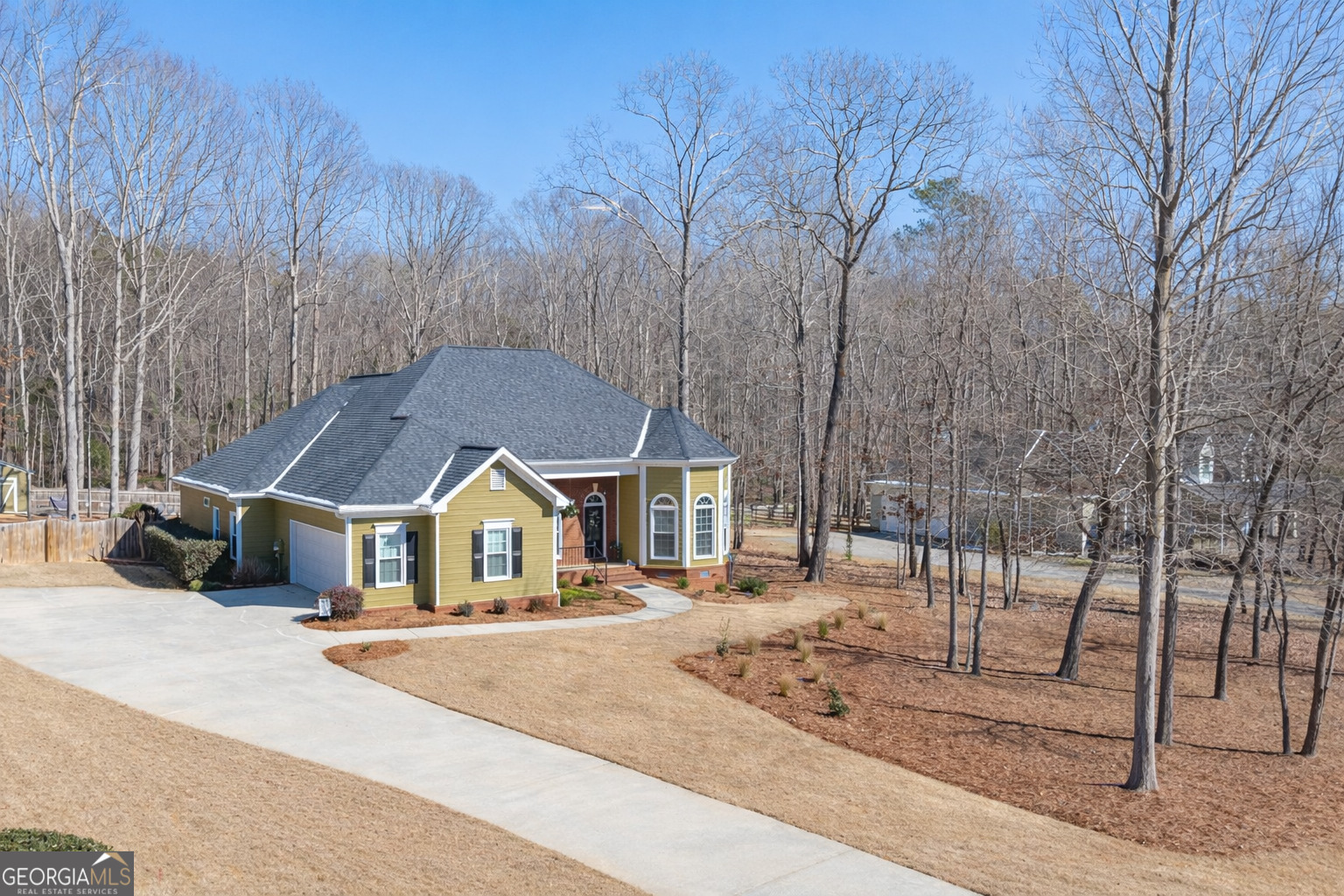 1201 Dove Creek Circle Winder GA 30680